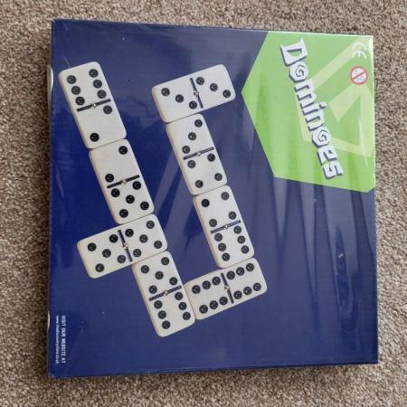 Image 2 of Dominoes Game Brand new