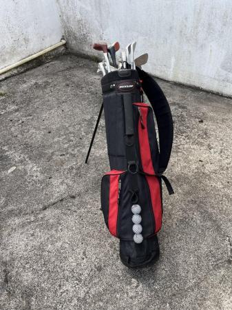 Image 1 of Golf clubs second hand but in reasonable condition