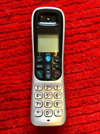 Image 3 of BT 2700 cordless home phones - pair as new X 2
