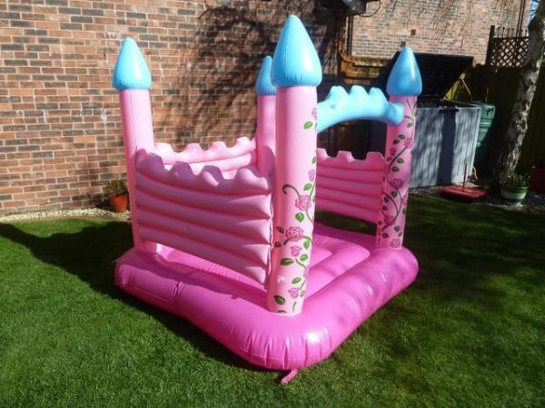Image 11 of BOUNCY CASTLE, PLAY TENTS AND PLAY TUNNEL GAME AND MORE