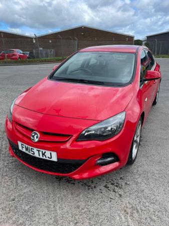 Image 4 of Vauxhall Astra 1.4 t 140 hatchback only 40k miles from new