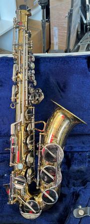 Image 1 of Corton Saxophone in JP Hard Case