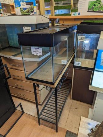 Image 10 of Large Selection of Second Hand Aquariums