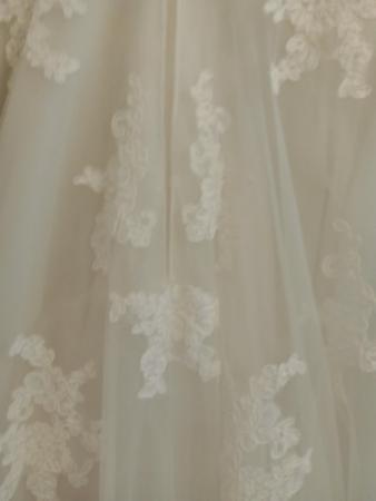 Image 5 of Wedding Dress - Never Worn