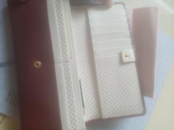 Image 2 of Genuine Radley purse with dustbag
