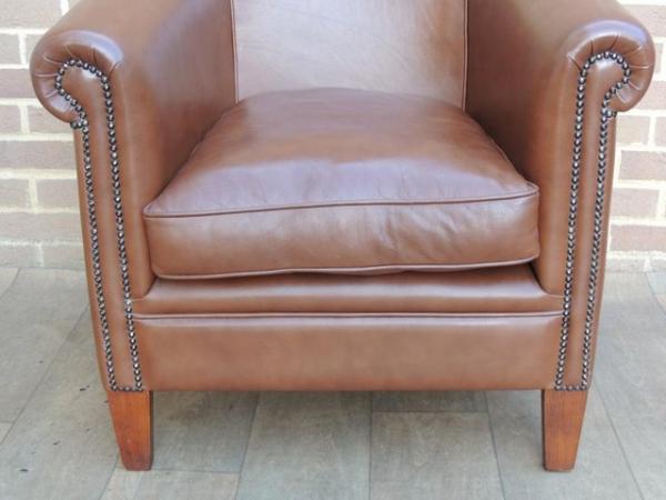 Image 11 of Retro Tub Armchair (UK Delivery)
