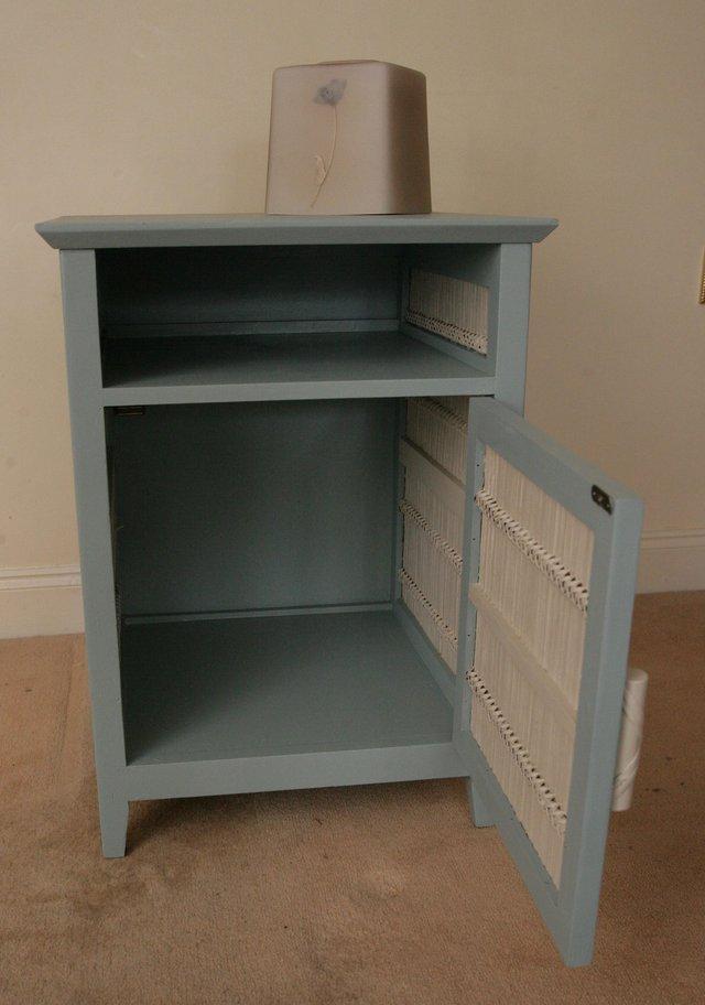 Preview of the first image of Beautifully refurbished cupboard suitable.