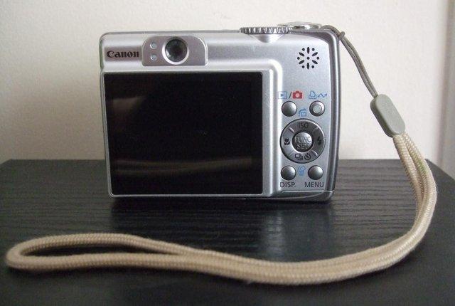 Image 2 of Canon Power Shot A560 Digital Camera