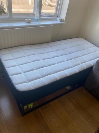 Image 2 of Single Bed and Mattress SALE