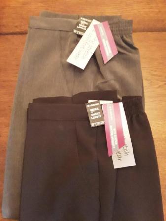 Image 3 of Bassini trousers size 10 x 3 pair REDUCED !