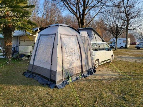 Image 20 of Nissan Serena 2.0 Auto car/camper by Wellhouse 2 berth