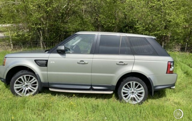 Preview of the first image of Landrover Rangerover hse.