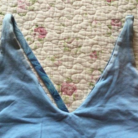 Image 7 of Vintage Y2K PATAGONIA Sports Cami, Built-in Bra Support, L.
