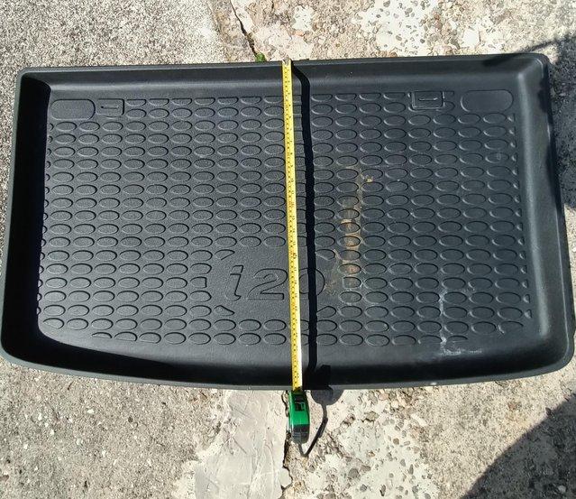 Preview of the first image of Boot liner/tray for Hyundai i20.