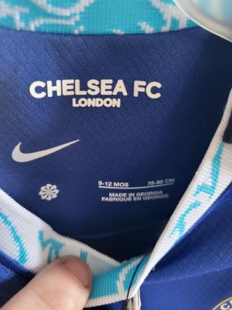 Image 2 of Chelsea football strip with socks