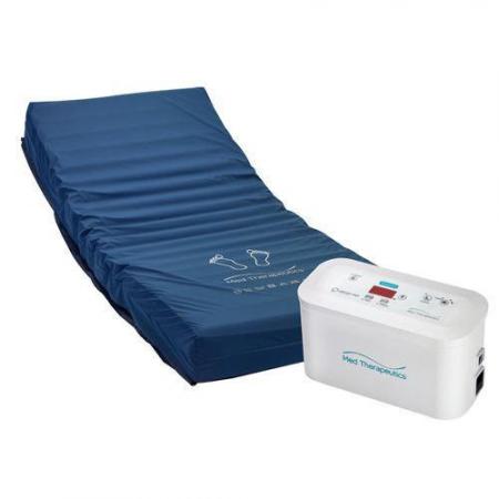 Image 3 of inflatable mattress with defib
