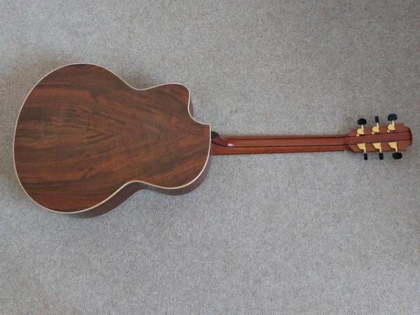 Image 2 of Lowden F23c Guitar (Cedar/Walnut).