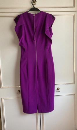 Image 2 of Karen Millen Dress Size 10