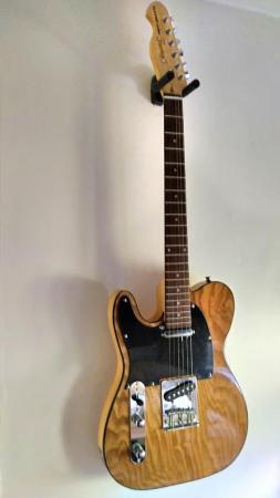Image 3 of Fender Telecaster Copy LEFT HANDED - NEW Other
