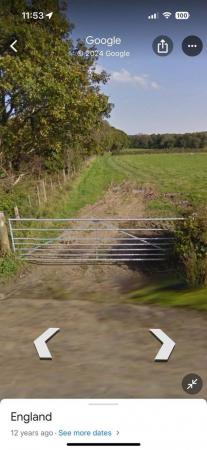 Image 4 of 8 Acres Land Hatherleigh Devon UK Smallholding / Paddock etc