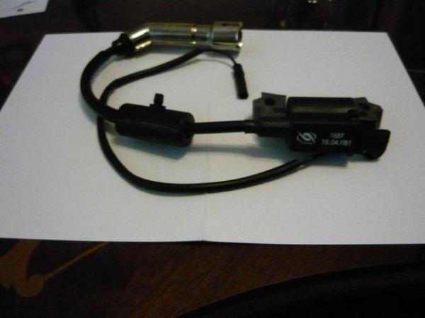 Image 2 of Ignition coil for Honda GX 200 petrol engine