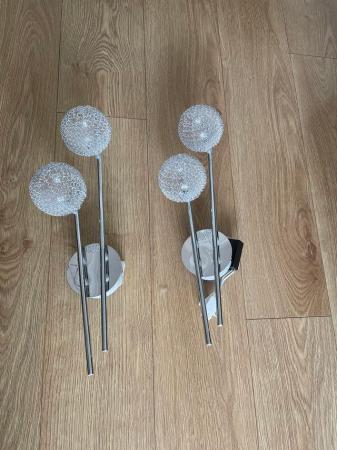 Image 2 of Wall lights for sale good condition