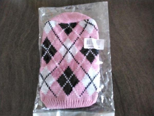 Image 2 of Two new dog jumpers still in original bags