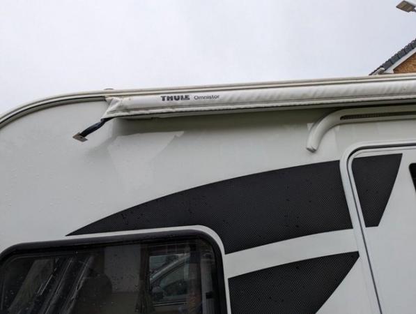 Image 2 of Thule Omnistor 1200 awning