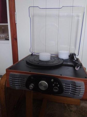 Image 1 of Stereo Turntable (Never Used) collection only