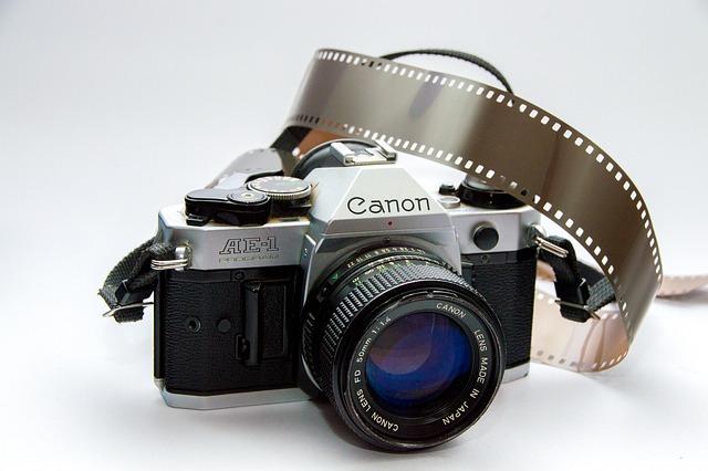 Preview of the first image of Canon AE1 Program SLR plus.