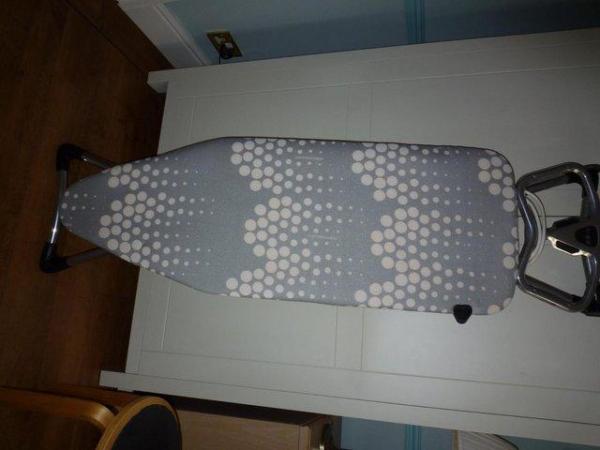 Image 1 of Minky Full Size Ironing Board Model ERGO
