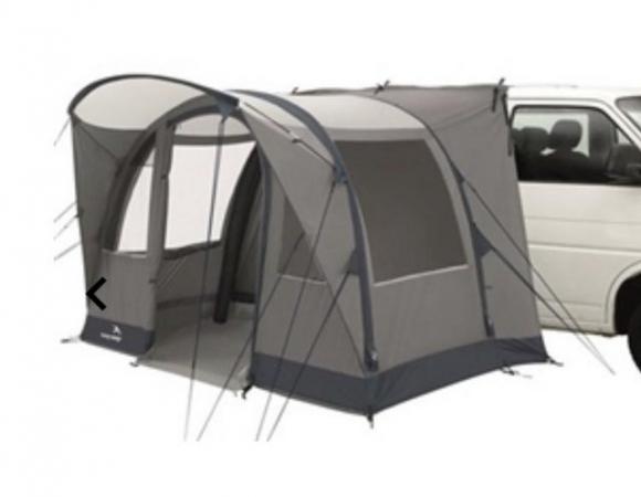 Image 3 of Easy camp air drive away awning
