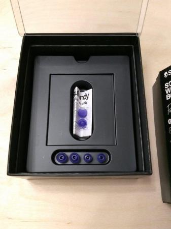 Image 13 of Skullcandy Push True Wireless Earbuds Blue Limited Edition