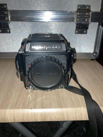 Image 2 of Two mamiya 645 cameras in good condition