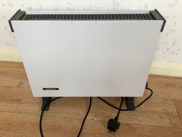 Preview of the first image of Convector heater.