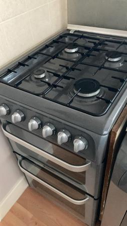 Image 3 of Hotpoint Ultima Gas Cooker
