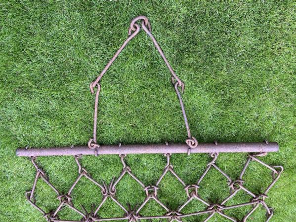 Image 4 of Chain Harrow for Sale -
