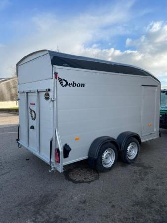 Image 5 of Debon c700 box trailer NEW.....