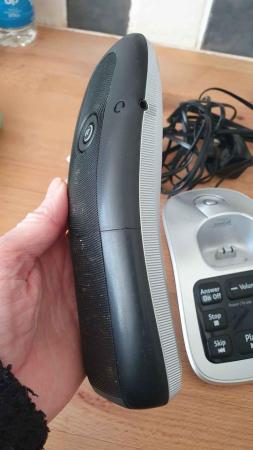 Image 4 of BT 4600 Big Button landline digital cordless answer phone