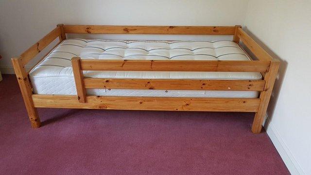 Image 3 of FLEXA – 3 in 1 Bed from toddler to teenager
