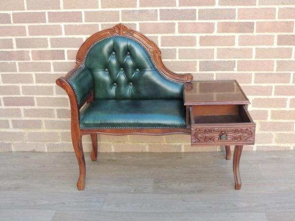 Image 2 of Chesterfield Bench (UK Delivery)