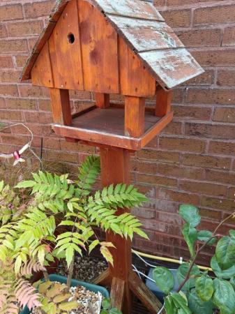 Image 2 of Bird Table Full Size For Sale