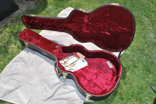 Image 6 of Taylor 814ce electro  acoustic guitar