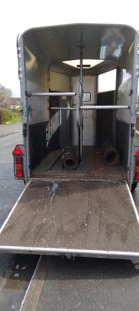 Image 3 of Ifor Williams Double Horse Trailer