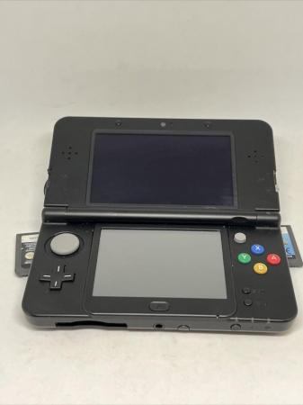 Image 1 of Nintendo 3DS Black Console Bundle