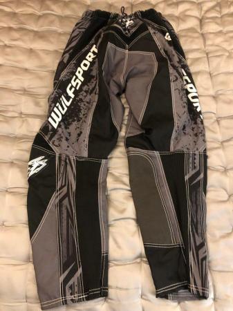 Image 6 of BNWT Various MX Clothing/Armour/Goggles/Gloves/T6 Boots