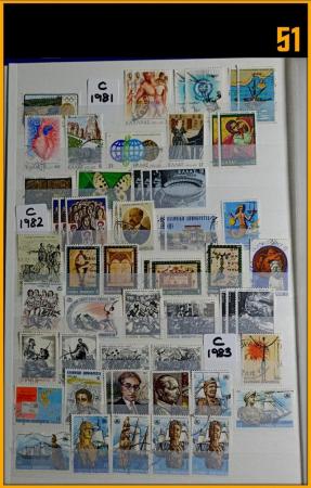 Image 3 of Postage Stamps For Sale  - Greece
