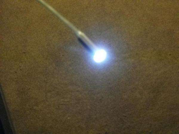 Image 2 of USB FLEXIBLE LED LAMP.........