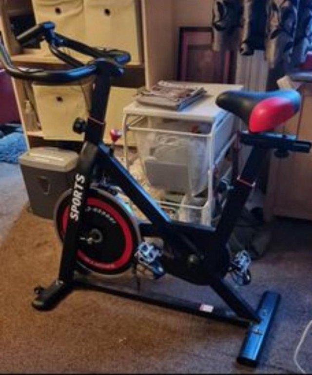 Preview of the first image of Exercise redsports cycling bike.