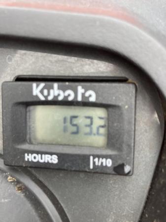 Image 2 of Kubota GR1600H ride on mower